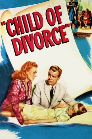 Child of Divorce poszter