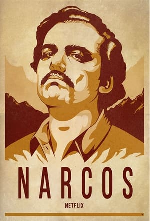 Narcos poszter