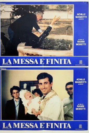 La messa è finita poszter