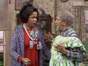 Sanford and Son Season 5 Ep.7 7. epizód