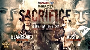 IMPACT Wrestling: Sacrifice háttérkép