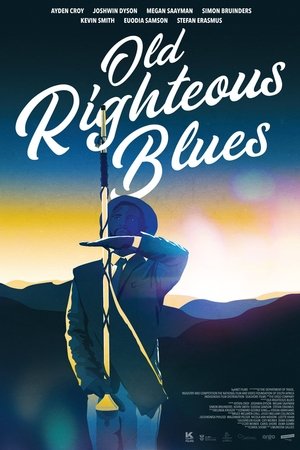 Old Righteous Blues poszter