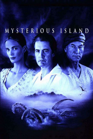 Mysterious Island poszter