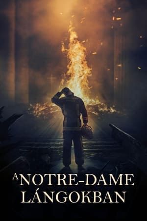 A Notre-Dame lángokban