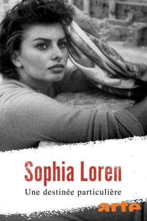 Sophia Loren, une destinée particulière poszter