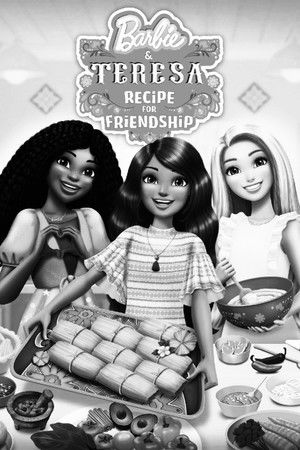 Barbie & Teresa: Recipe for Friendship poszter