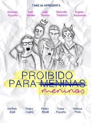 Proibido Para Meninos