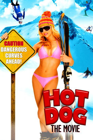 Hot Dog... The Movie poszter
