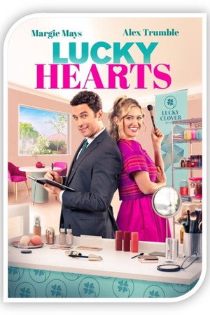 Lucky Hearts poszter