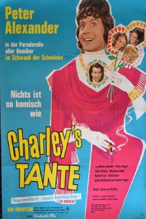 Charleys Tante poszter