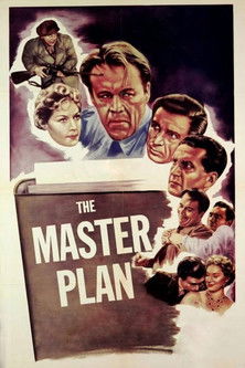 The Master Plan poszter