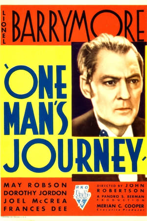 One Man's Journey poszter