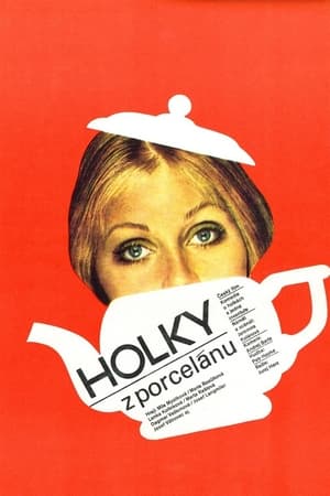 Holky z porcelánu poszter