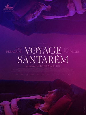 Voyage à Santarém poszter