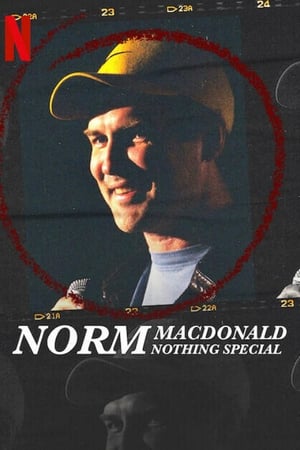 Norm Macdonald: Nothing Special poszter