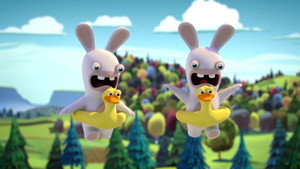 Rabbids: Invázió 2. évad Ep.31 31. epizód