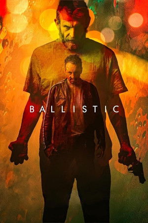 Ballistic poszter