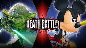 Death Battle! 8. évad Ep.1 1. epizód