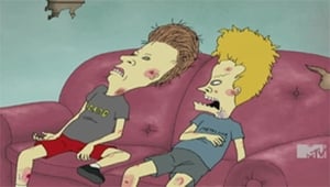 Beavis and Butt-Head Season 8 Ep.1 1. epizód