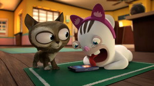 Rabbids: Invázió 2. évad Ep.44 44. epizód