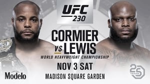 UFC 230: Cormier vs. Lewis háttérkép