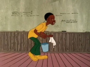 Fat Albert and the Cosby Kids Season 1 Ep.3 3. epizód