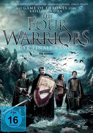 The Four Warriors poszter