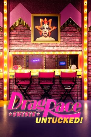 Drag Race Sverige: Otejpat! poszter