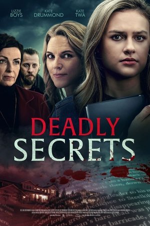 Deadly Secrets poszter