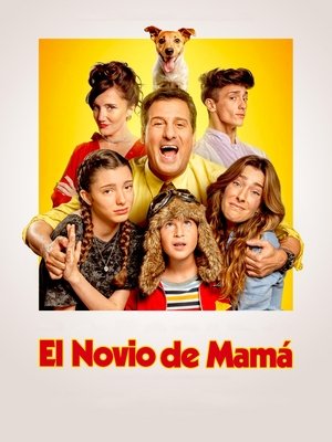 El novio de mamá poszter