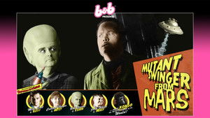 Mutant Swinger from Mars háttérkép