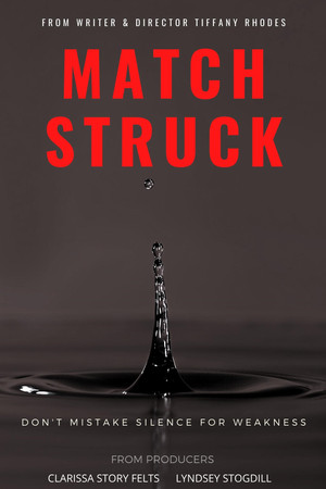 Match Struck poszter