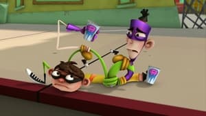 Fanboy and Chum Chum Season 1 Ep.27 27. epizód