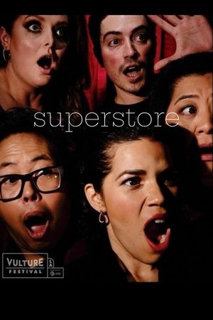 Superstore - Az agyament műszak poszter