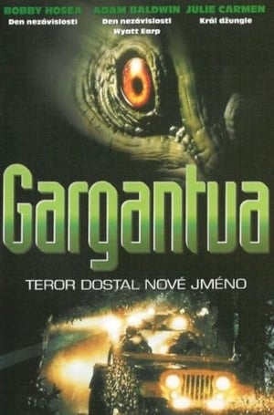 Gargantua - Rejtelmek szigete poszter