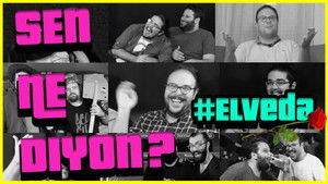 Sen Ne Diyon? #Elveda háttérkép
