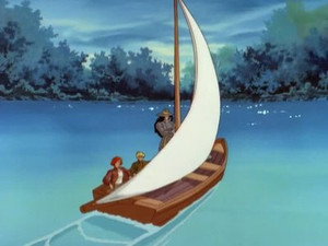 Where on Earth Is Carmen Sandiego? Season 4 Ep.6 6. epizód