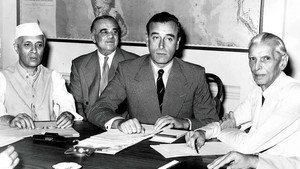 Mr. Jinnah: The Making of Pakistan háttérkép