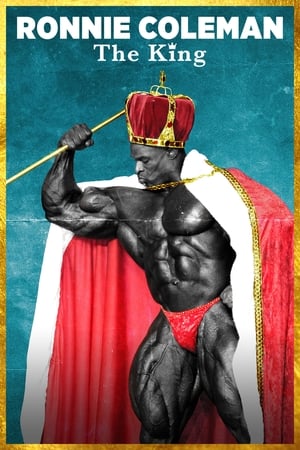 Ronnie Coleman: A Király poszter