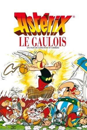 Asterix, a gall poszter