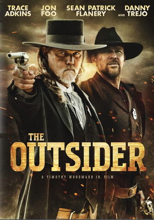 The Outsider poszter