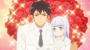 Aharen-san wa Hakarenai 2. évad Ep.10 10. epizód
