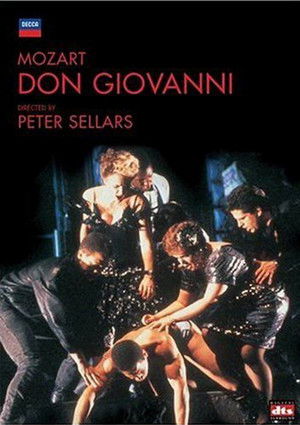 Don Giovanni poszter