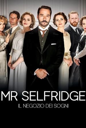 Mr Selfridge poszter