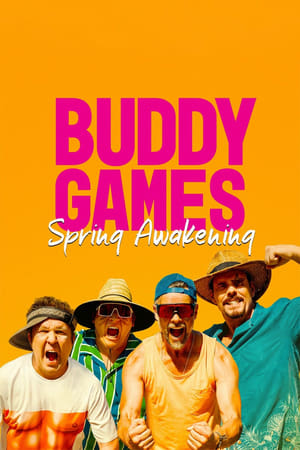 Buddy Games: Spring Awakening poszter