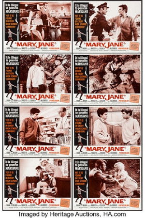 Maryjane poszter