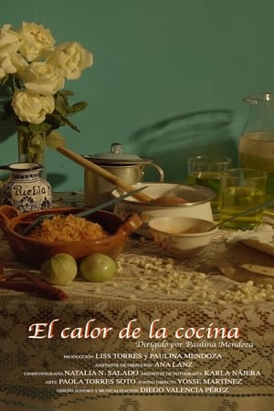 El calor de la cocina