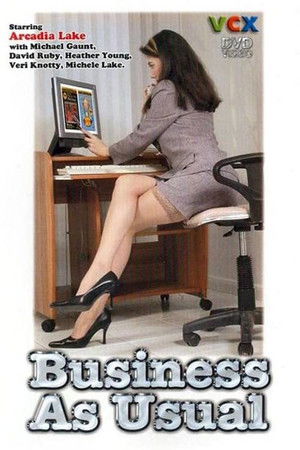 Business as Usual poszter