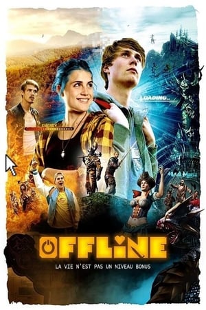 Offline - Das Leben ist kein Bonuslevel poszter