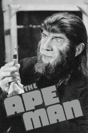 The Ape Man poszter